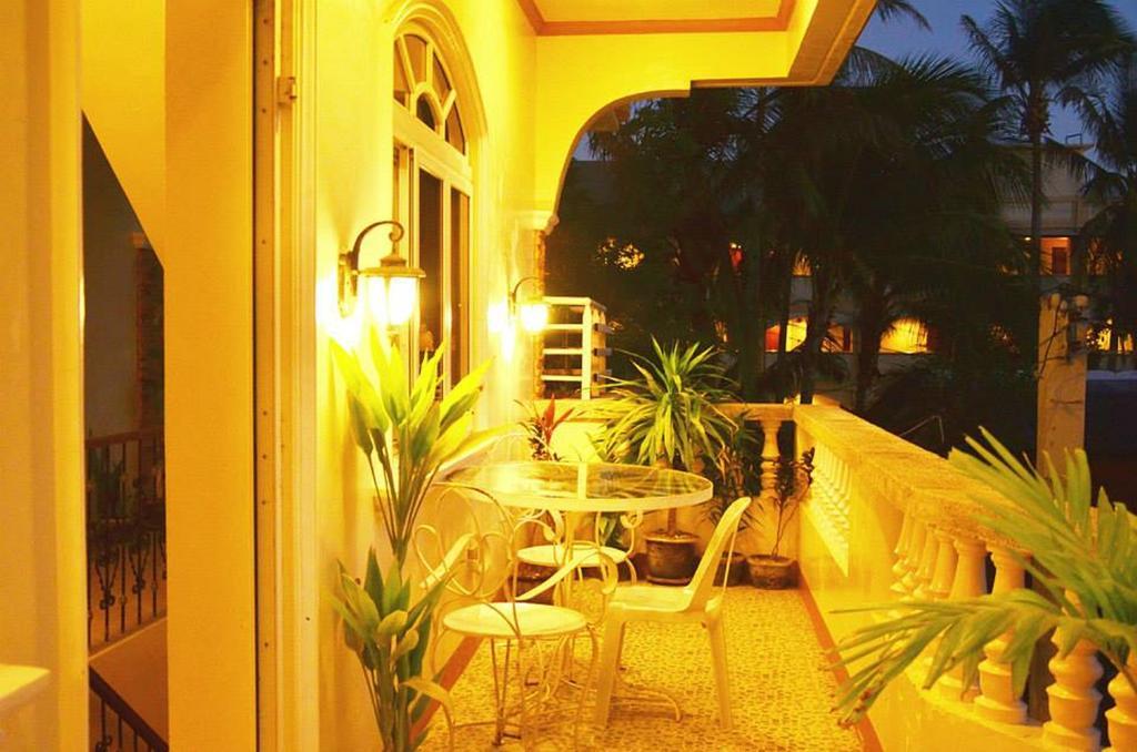 Apartment Casa D' Estrella Apartelle Balabag (Boracay)