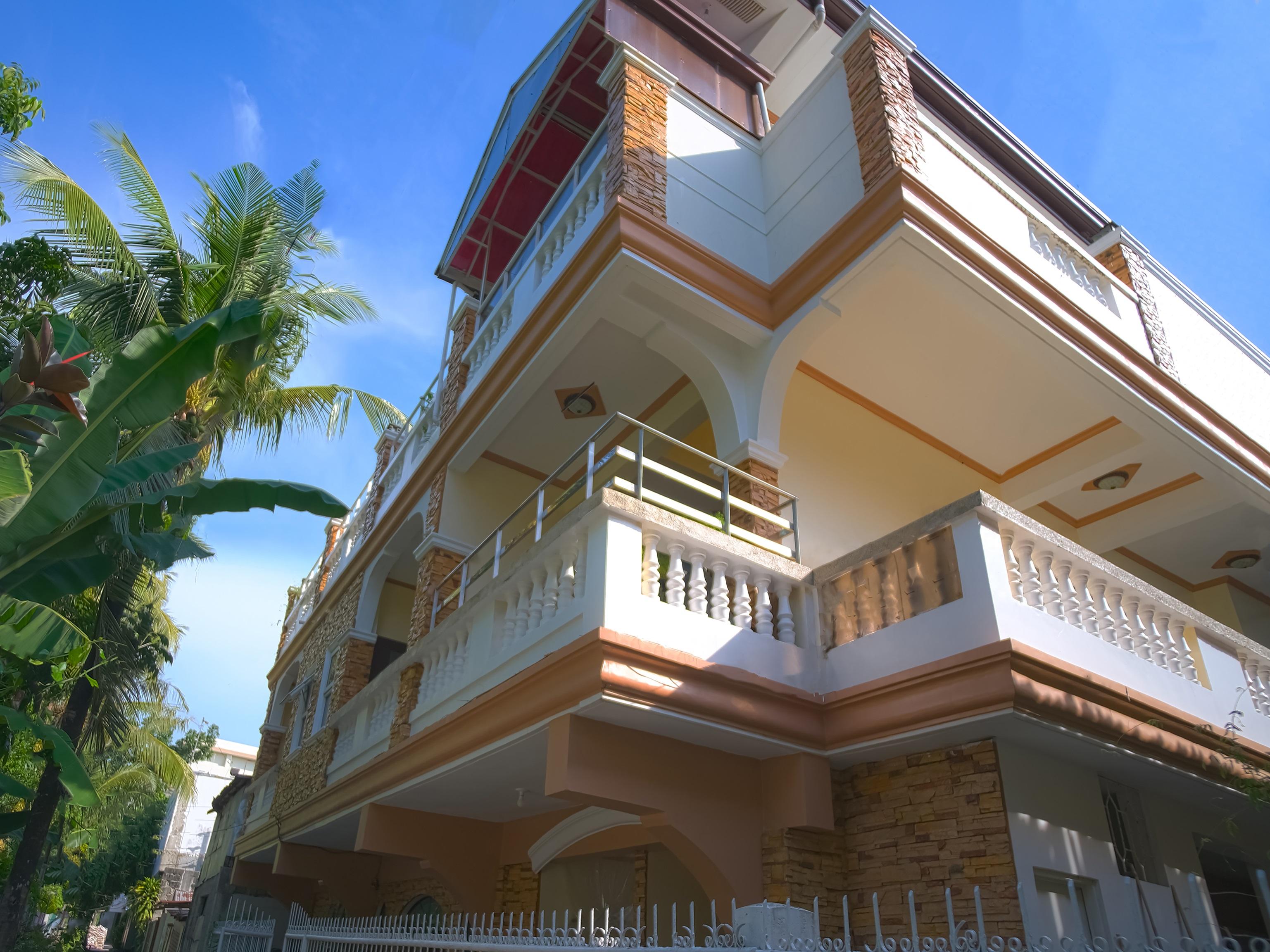 Casa D' Estrella Apartelle * Balabag (Boracay)